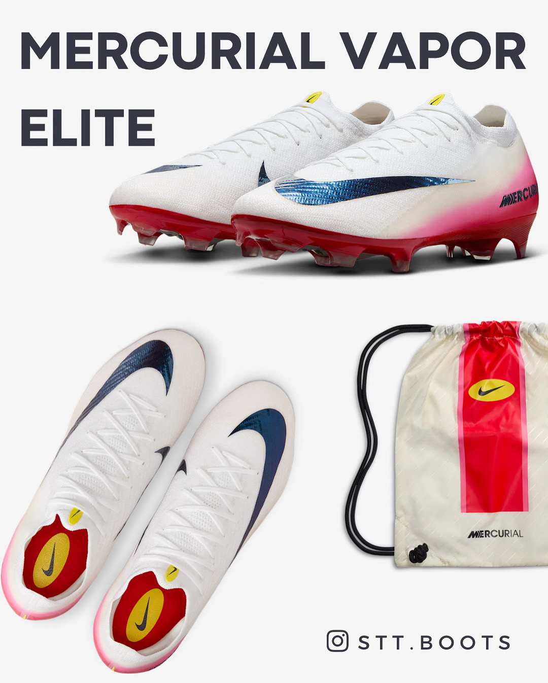 Nike Mercurial Vapor Elite
