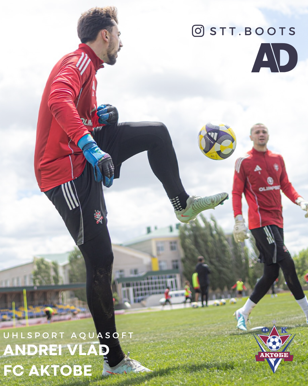 Uhlsport Aquasoft NH
