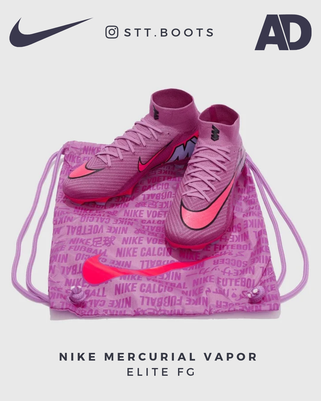 Nike Mercurial Superfly Elite FG