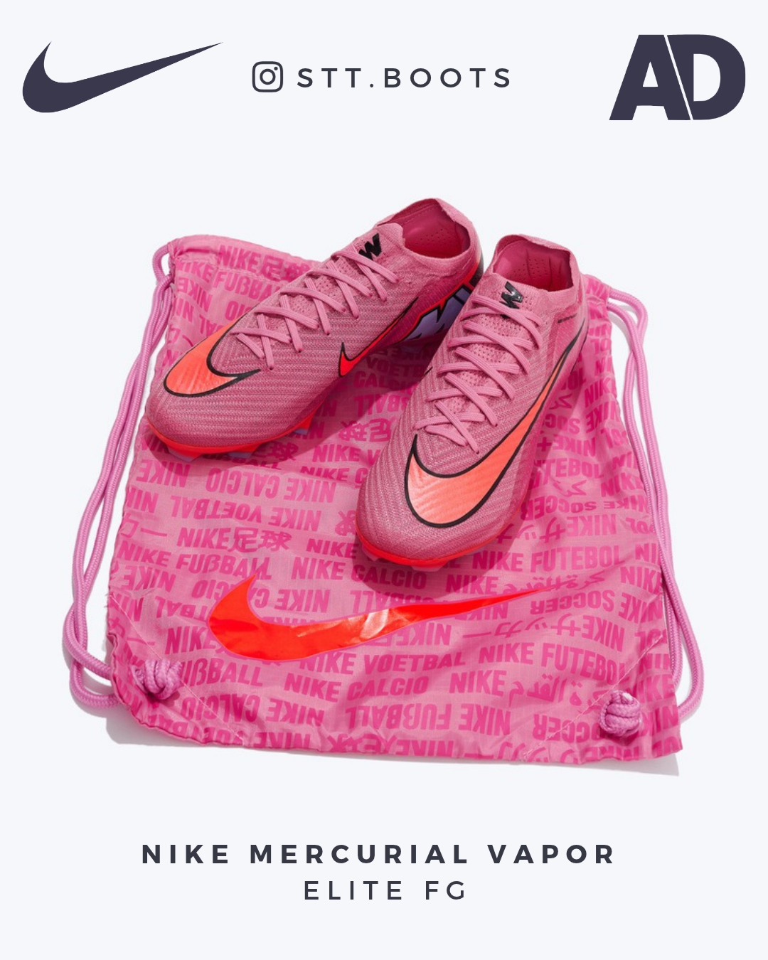Nike Mercurial Vapor FG