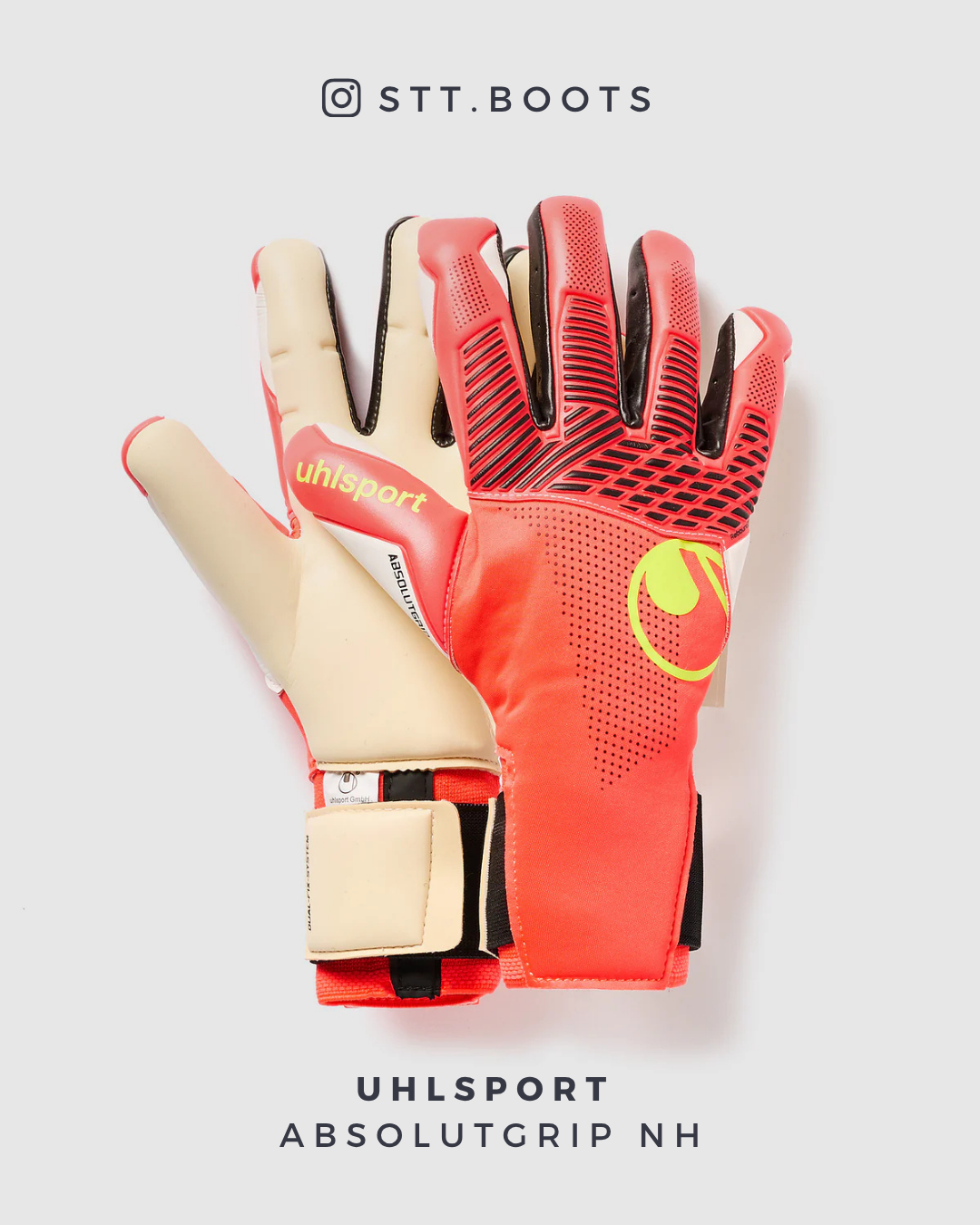 Uhlsport Absolutgrip NH