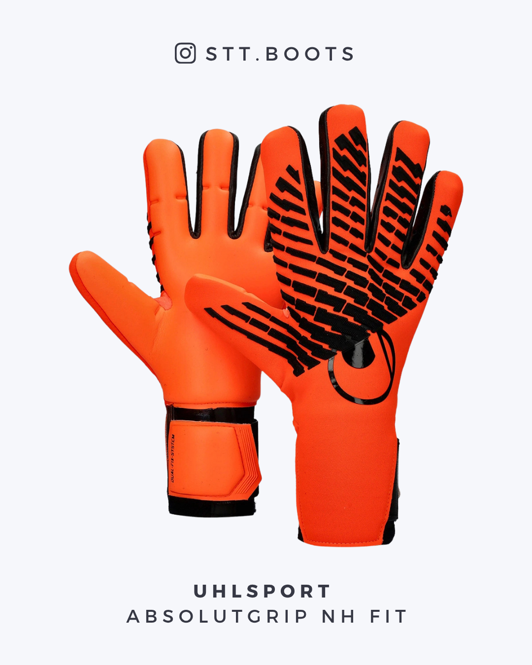 Uhlsport Absolutgrip NH Fit